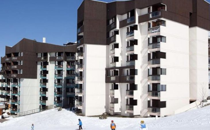 Les Combes, Les Menuires, Kitchen